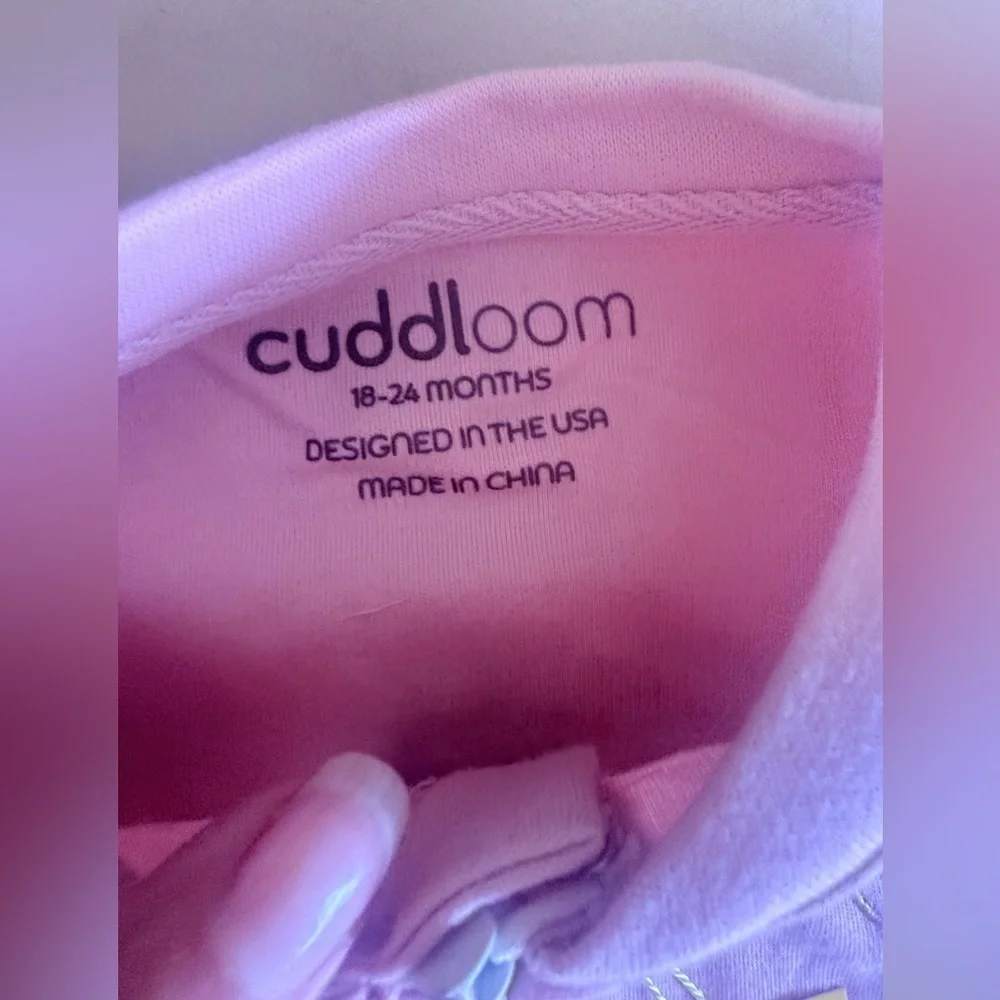 CLÖUD BABY questions leave